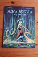Sem & Ishtar                  sc, Boeken, Tandiag- Lukinburg, Ophalen of Verzenden, Zo goed als nieuw, Meerdere stripboeken