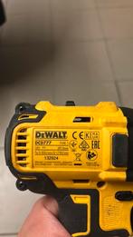 Dewalt DCD777, Enlèvement, Comme neuf