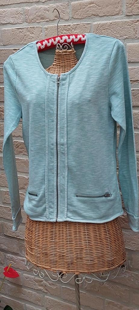 Vestje maat m liberty island, Kleding | Dames, Truien en Vesten, Maat 38/40 (M), Overige kleuren, Zo goed als nieuw, Liberty island