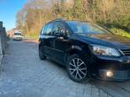 VW TOURAN 1,6TDI 2015, Autos, Euro 5, Achat, 750 kg, 7 places