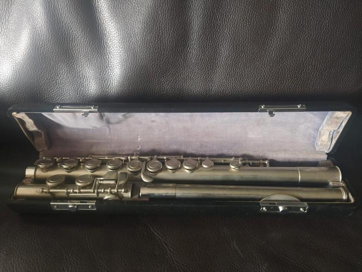 Belle flûte Pearl, en bon état, Musique & Instruments, Instruments à vent | Flûtes traversières & Piccolos, Flûte traversière