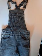 Grijze denim salopette / tuinbroek – maat 152 (12 jaar), Kleding | Dames, Cars jeans, Ophalen of Verzenden, Maat 34 (XS) of kleiner