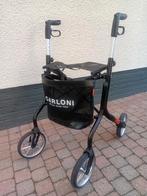 Rollator, Ophalen, Opvouwbaar, Zo goed als nieuw