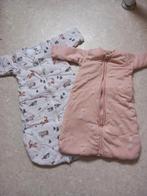 Slaapzak  maat 50-62 en maat 70 (6 tot 9 maanden), Ophalen, Zo goed als nieuw, Minder dan 70 cm, Slaapzak