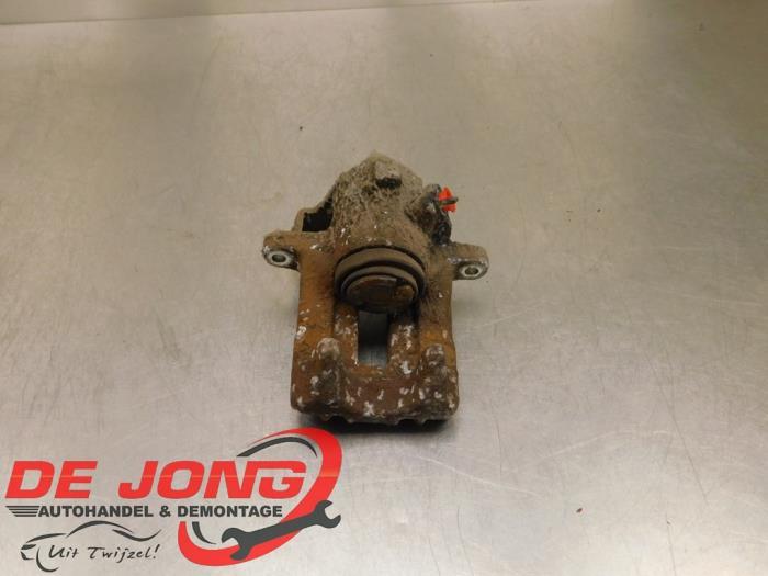 Etrier de frein (pince) arrière gauche d'un Audi A4, -, 3 mois de garantie, Audi, Utilisé