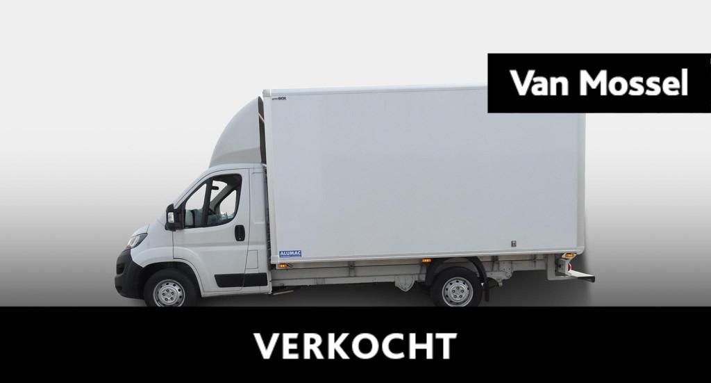 Peugeot Boxer 2.2D L3 gesloten laadkast, Autos, Camionnettes & Utilitaires, Entreprise, Achat, Air conditionné, Air conditionné automatique
