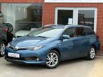 TOYOTA AURIS HYBRID 1.8I 99PK |NAVI | CAMERA | BLUETOOTH |, Auto's, Toyota, Stof, 4 cilinders, Blauw, Bedrijf