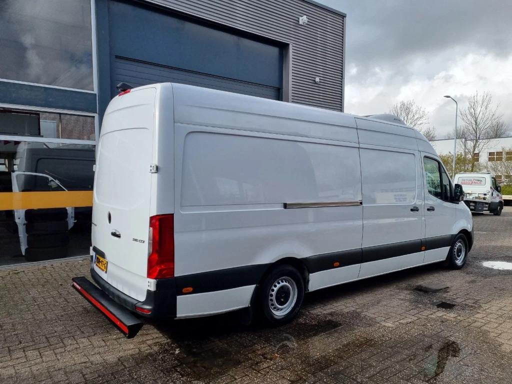 Mercedes-Benz Sprinter 316 CDI Carrier Pulsor 350MT Bitemp +, Achat, 6 portes, Euro 6, Entreprise