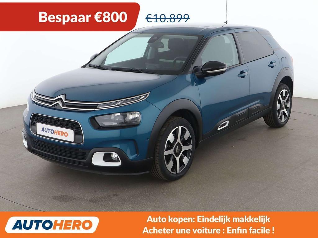 Citroën C4 Cactus 1.2 PureTech Shine, Autos, Citroën, Achat, C4 Cactus, ABS, Airbags, Air conditionné, Android Auto, Apple Carplay