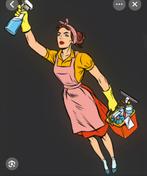 Schoonmaak aan huis, Vacatures, Overige vormen