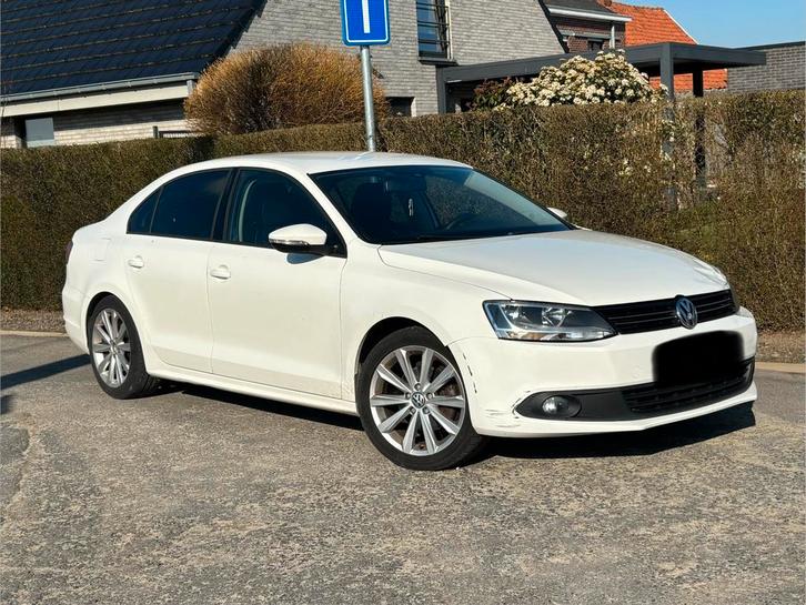 Vw jetta 1.6tdi 2013, Autos, Volkswagen, Particulier, Jetta, Euro 5, Enlèvement