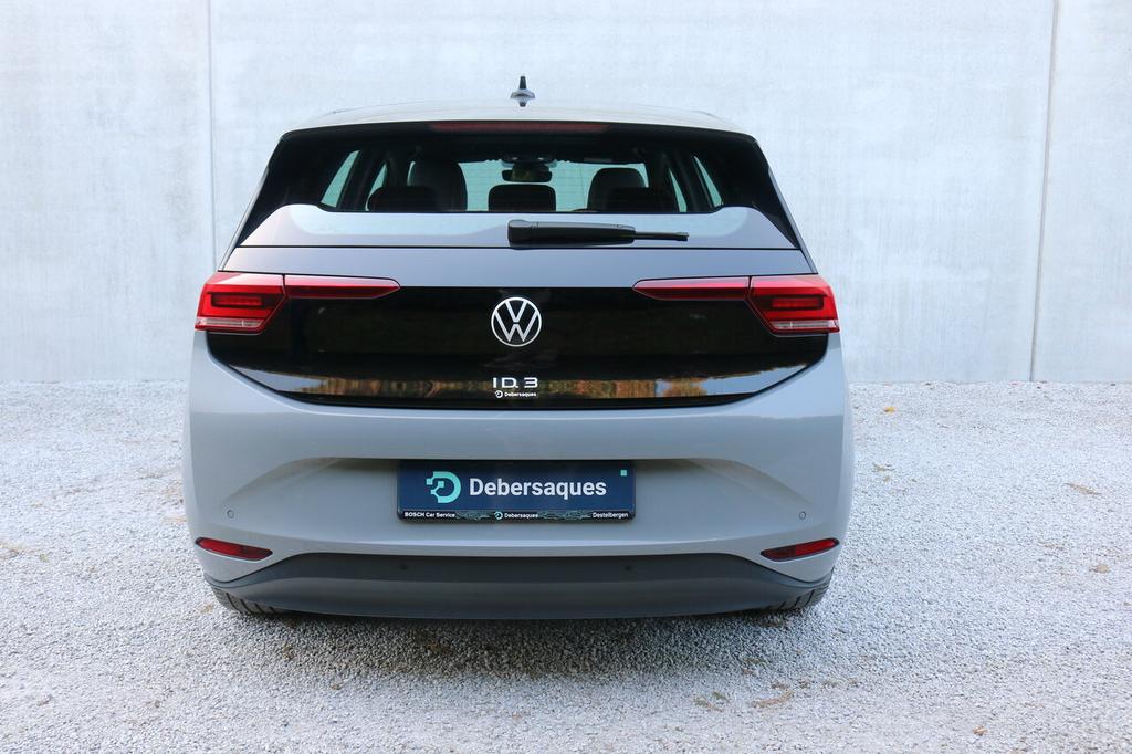 Volkswagen ID.3 ID.3 58 kWh Pro Performance SOH 87%, Autos, Volkswagen, 0 kg, Argent ou Gris, 0 kg, ID.3