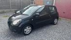 Renault Twingo 1.2 benzine 2010 140.000km met keuring, Auto's, Renault, Voorwielaandrijving, Euro 5, Zwart, Bedrijf