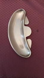 Vintage visgraatbakjes van, Antiquités & Art, Enlèvement