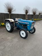 Tractor Ford 3000, Enlèvement, Ford