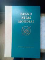 Boek Groot wereld Atlas (264 blz.), Ophalen of Verzenden