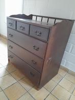 Kastje, Ophalen, Gebruikt, 5 laden of meer, 50 tot 100 cm