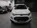 FORD ECOSPORT 1.5 BENZINE AUTOMAAT/2017/EURO 6/TOPSTAAT, Auto's, Ford, Ecosport, Wit, Bedrijf, 1500 cc