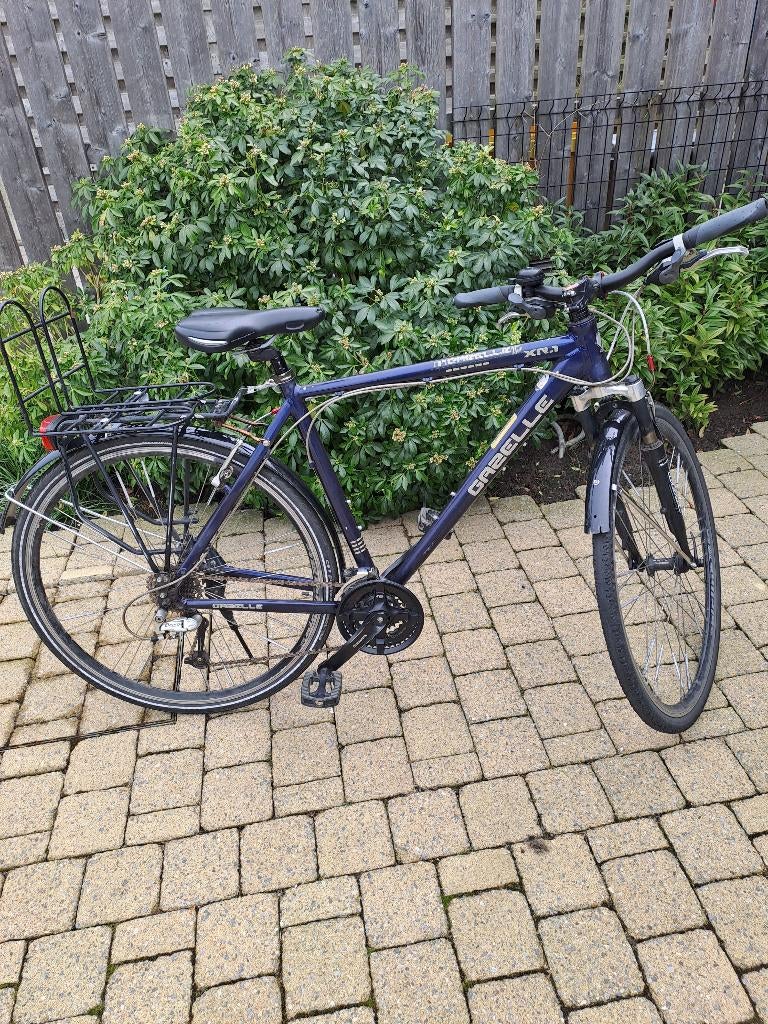 Gazelle XR.1 heren/jongensfiets, Ophalen, Gebruikt, Meer dan 20 versnellingen, Gazelle