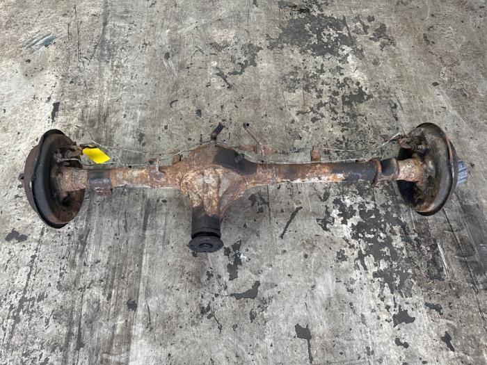 Arbre de roue + cardan d'un Suzuki Samurai, -, 3 mois de garantie, Utilisé, -