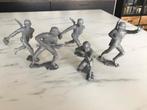 Louis Marx-soldaten - jaren 60, Ophalen of Verzenden, Gebruikt