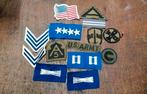 Patch écusson badge militaire US army WW2 Corée, Collections, Envoi, Autres, Autres types