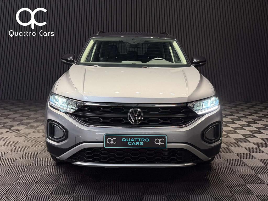 Volkswagen T-Roc 1.5 TSI - DSG - Boite auto - 1ere Main - 19, 144 g/km, Argent ou Gris, Achat, Entreprise