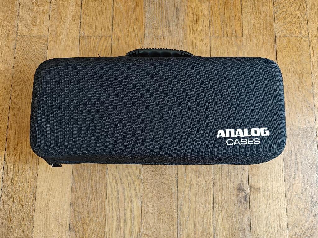 Analog Cases Pulse Case voor Moog | 2 stuks, Musique & Instruments, Synthétiseurs, Enlèvement ou Envoi, Comme neuf