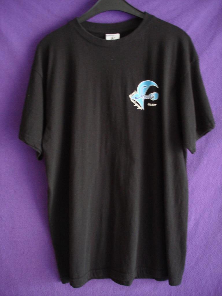 T-shirt zwart met korte mouwen en ronde hals maat XXL., Kleding | Heren, T-shirts, B & C Collection, Zwart, Overige maten, Ophalen of Verzenden