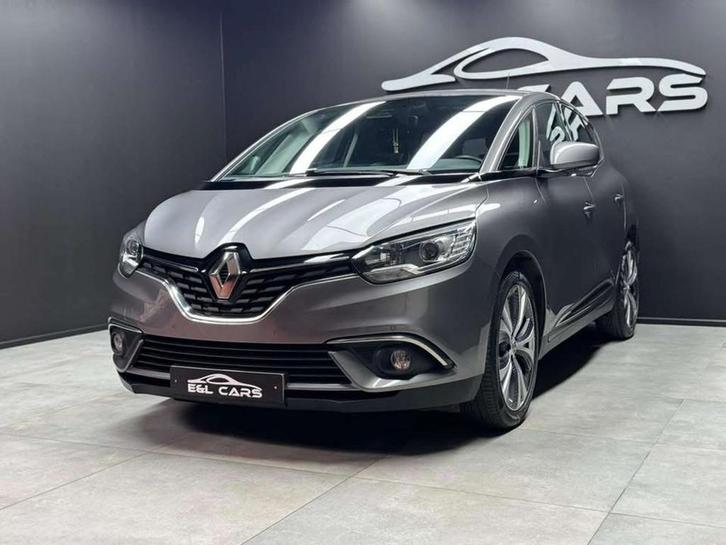 Renault Scénic Scenic 1.5 dCi *12 mois de garantie*, Autos, Renault, Entreprise, Achat, Scénic, ABS, Airbags, Air conditionné