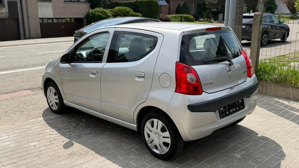 NISSAN PIXO 1.0 ESSENCE 2011 71.000KM !!, Autos, Nissan, Achat, Entreprise, Essence, Pixo