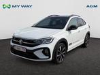 Volkswagen Taigo Taigo 1.0 TSI R-Line Business OPF DSG, Auto's, Volkswagen, Automaat, Overige modellen, Wit, 131 g/km