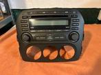 Autoradio origine Mazda MX5 NC, Autos : Pièces & Accessoires, Enlèvement ou Envoi, Utilisé, Mazda