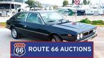 Lancia Beta 1.6 HPE | 1981 | Route 66 Auctions, Autos, Achat, Entreprise, Boîte manuelle, Autre carrosserie
