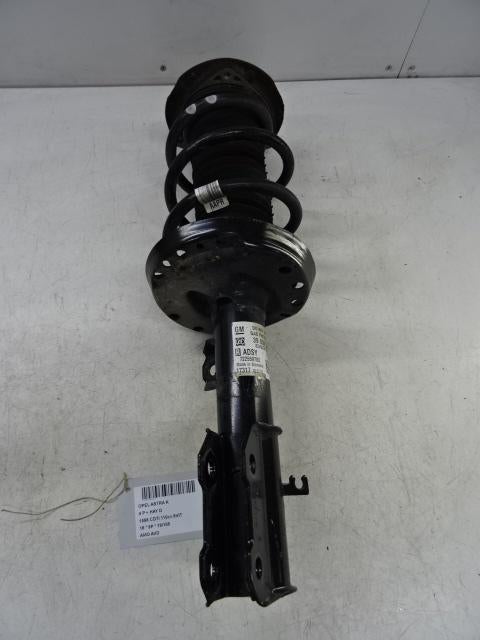 AMORTISSEUR OU ABSORBEUR DE CHOC AVANT DROIT Opel Astra K, Autos : Pièces & Accessoires, Suspension & Châssis, Opel, Utilisé