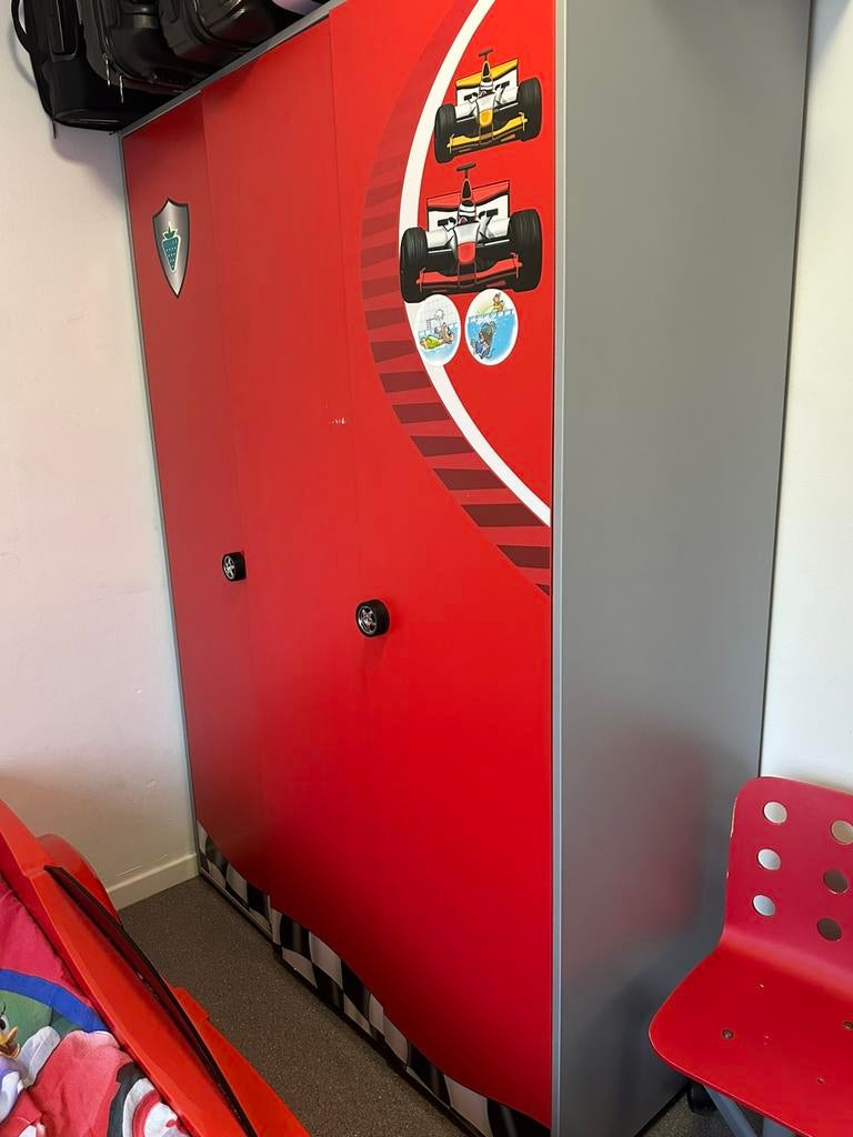 Slaapkamer, Huis en Inrichting, Slaapkamer | Complete slaapkamers, Ophalen, Zo goed als nieuw