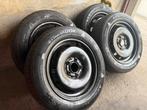 Originele plaatwerkvelgen Mini Cooper, One -Banden 175 65 15, Auto-onderdelen, Banden en Velgen, Ophalen, Gebruikt, 15 inch, 175 mm