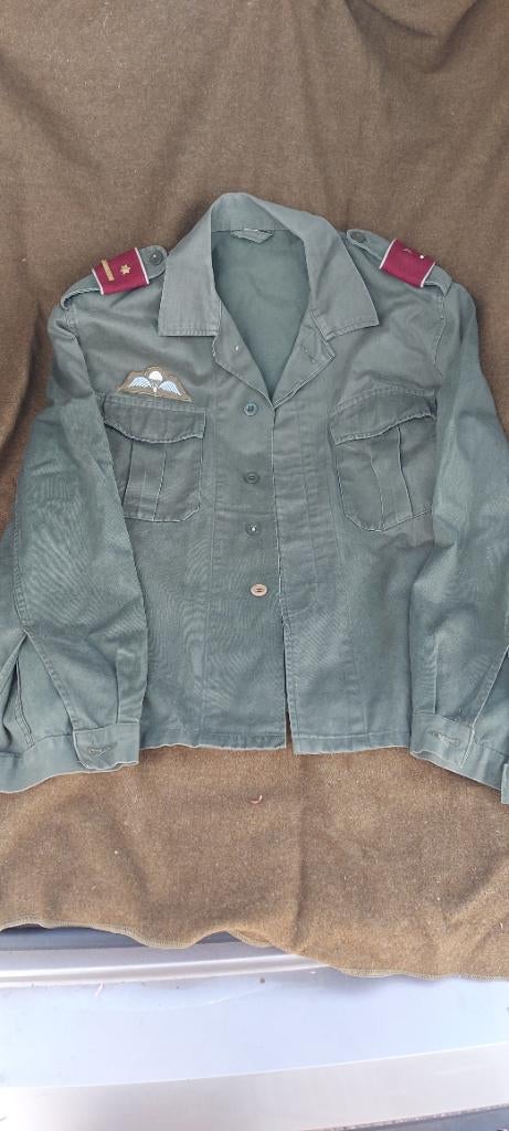 Para vest abl, Ophalen of Verzenden