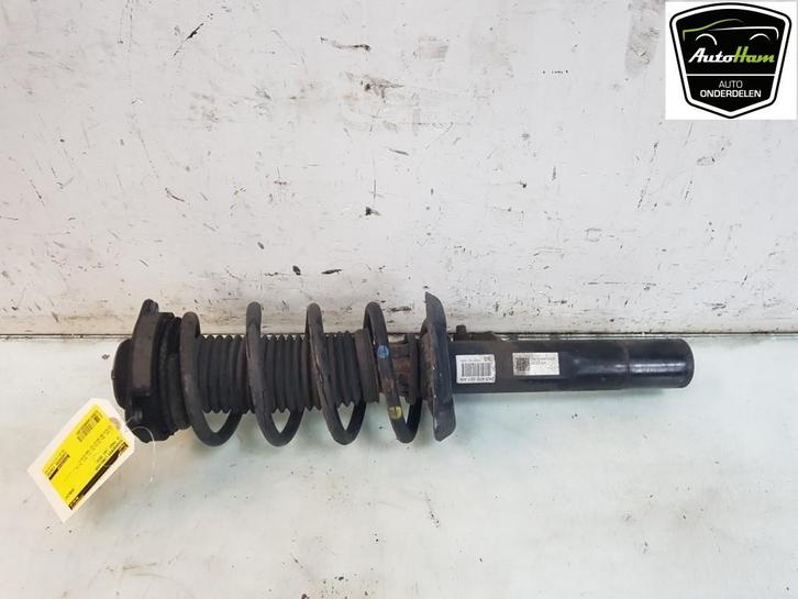 SCHOKBREKER LINKS VOOR Caddy IV (|2K5413031|2K5412021AK|), Auto-onderdelen, Ophanging en Onderstel, Volkswagen, Gebruikt