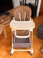 Chaise haute BÉBÉ, Enfants & Bébés, Enlèvement, Comme neuf, Chaise évolutive, Ceinture(s)