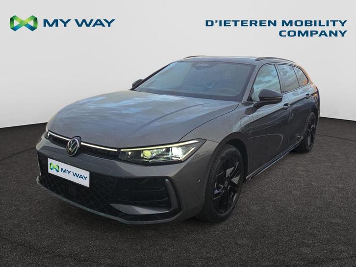 Volkswagen Passat Variant eHybrid (PHEV) Passat Variant eHyb, Auto's, Volkswagen, Passat, Airbags, Alarm, Navigatiesysteem, Hybride Elektrisch/Benzine