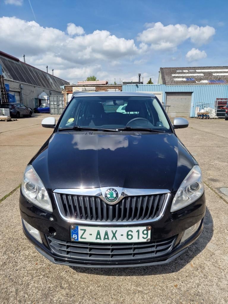 Skoda Fabia 1.2 CR TDi Ambiente Sportline DPF // Prete a imm, Euro 5, Achat, 5 portes, 99 g/km
