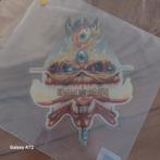 iron maiden the clairvoyant shaped disc, Cd's en Dvd's, Vinyl Singles, Gebruikt, Overige formaten, Single, Ophalen of Verzenden
