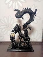 Draakbeeld zie de foto's, Enlèvement