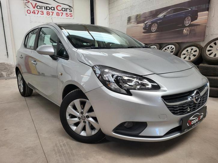 ⭐ Opel Corsa 1.4i – 4 Cylindres, Clim, 5 Portes, Garantie, Autos, Opel, Entreprise, Achat, Corsa, Airbags, Air conditionné, Bluetooth