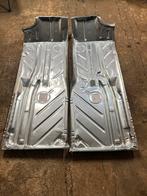 Plancher Golf Caddy MK1, Enlèvement, Avant