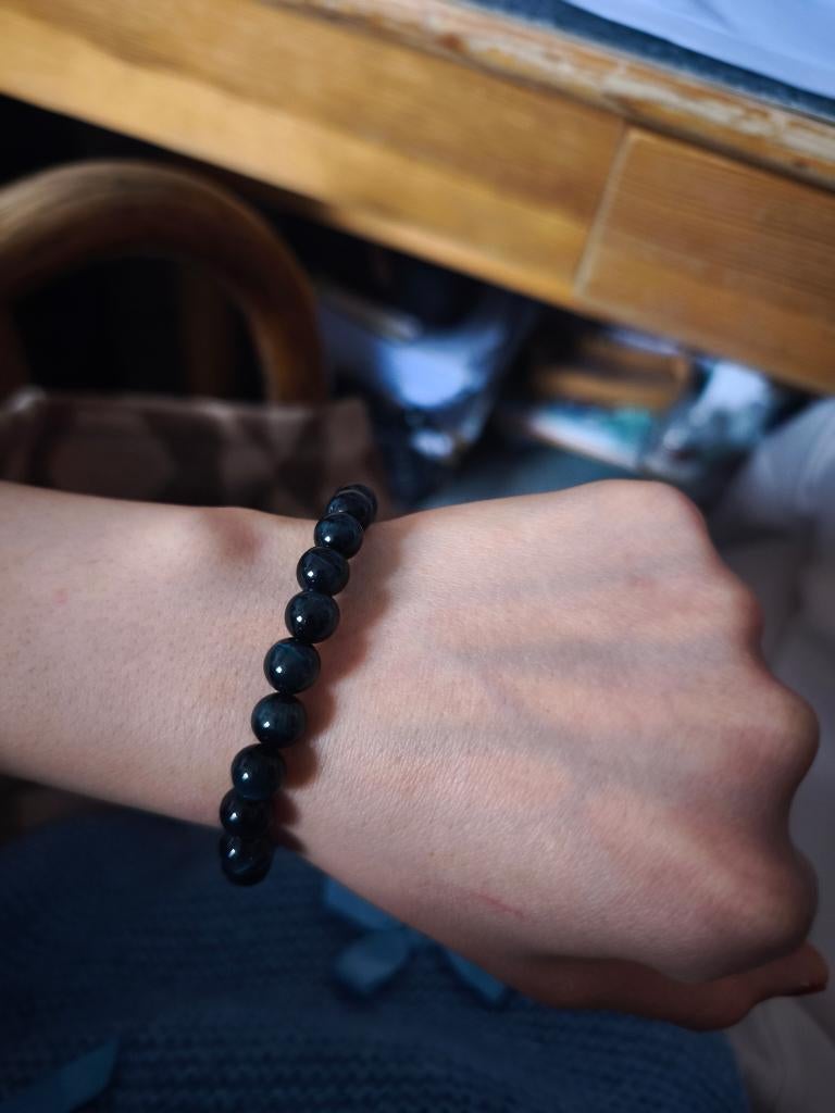 Tijgeroog, Handtassen en Accessoires, Edelstenen, Ophalen of Verzenden