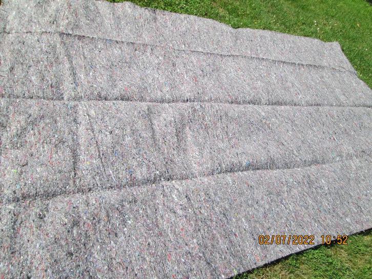 Sous-couche d’étang 330 X 200 cm, Jardin & Terrasse, Accessoires pour étangs, Neuf, Doublure d'étang, Enlèvement