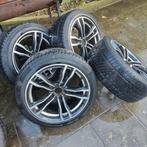 Pneus et jantes BMW, Autos : Pièces & Accessoires, Pneus & Jantes, Pneus et Jantes, 245 mm, 4 Saisons, Véhicule de tourisme