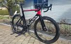 Canyon Aeroad CF SL 7 Disc + Carbon Wheels, Fietsen en Brommers, Fietsen | Racefietsen, 53 tot 57 cm, Ophalen, Zo goed als nieuw